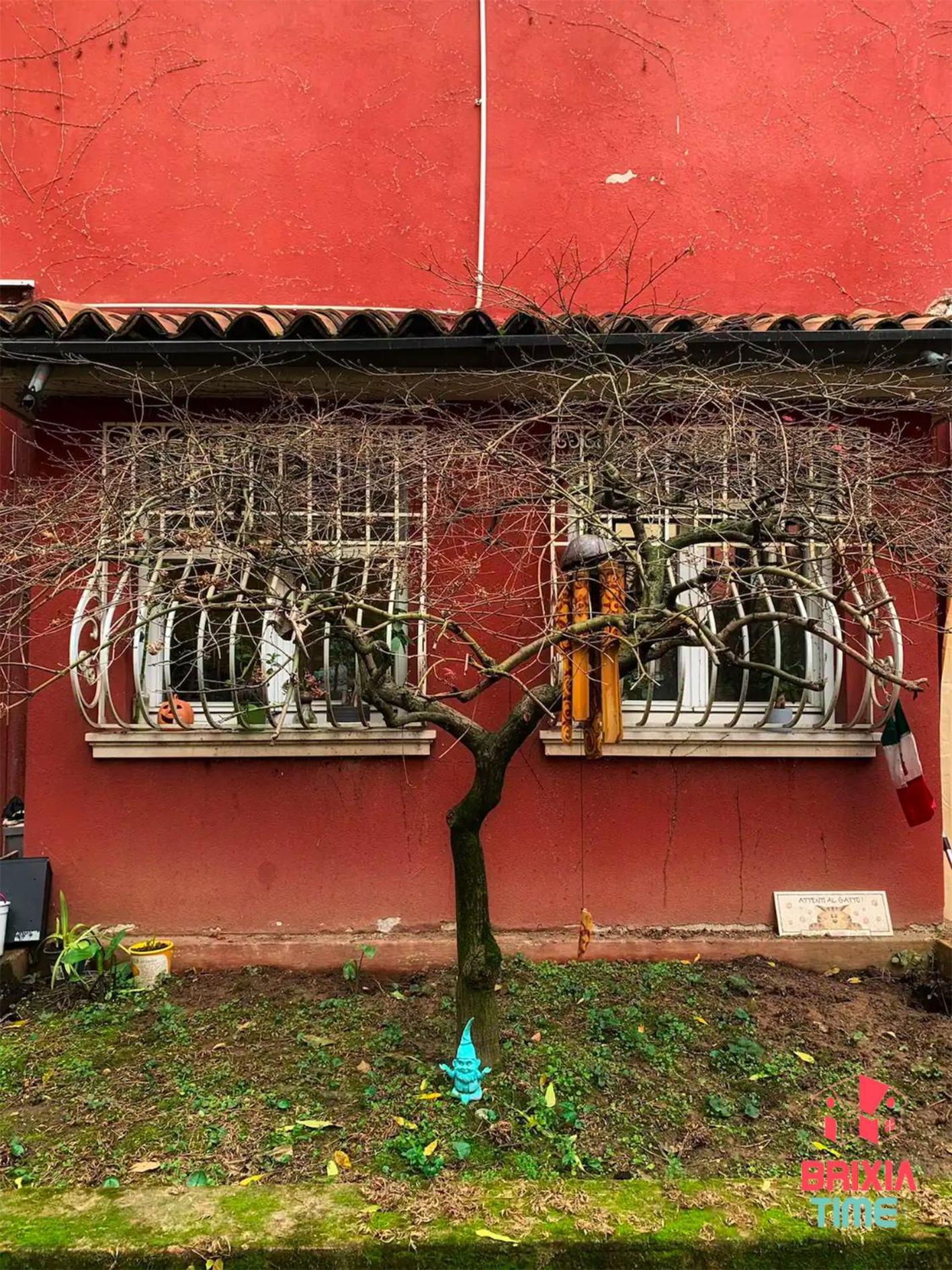 Brixia Time Case - In Villa Con Giardino بريشا المظهر الخارجي الصورة