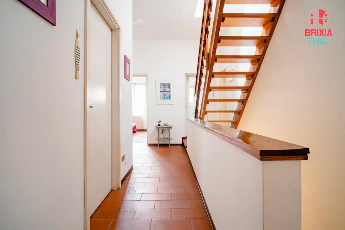 Brixia Time Case - In Villa Con Giardino بريشا المظهر الخارجي الصورة