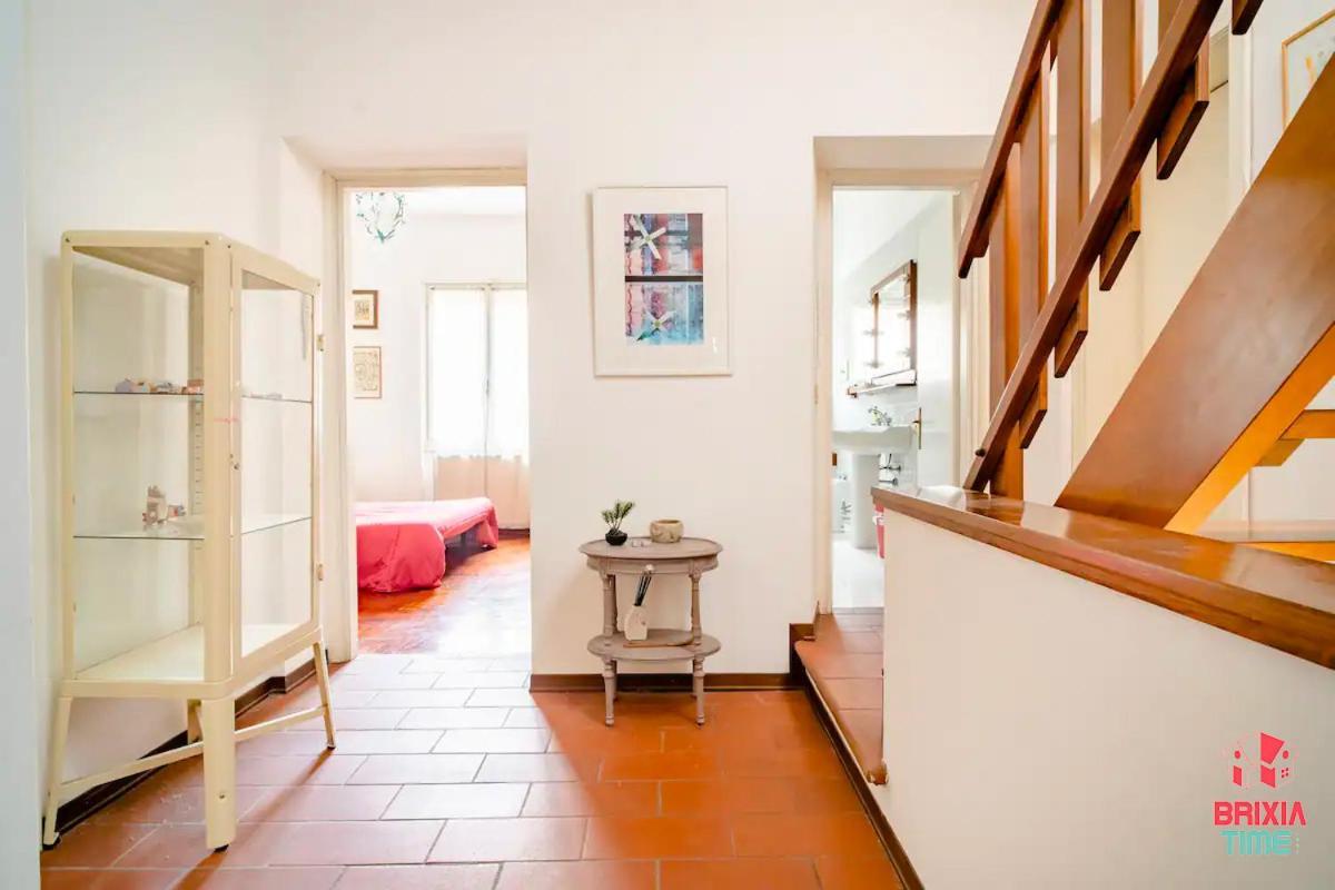 Brixia Time Case - In Villa Con Giardino بريشا المظهر الخارجي الصورة